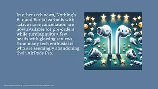 Samsung Galaxy, Huawei, and AI Revolution in Tech - MUST WATCH! #TechNewsUpdate #AIRevolution