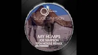 Black Eyed Peas - My Humps (DJ Joe Simpson Tech House Remix)