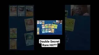 Double Secret Rare pull in Legacy PTCGO! #pok&eacute;mon #pokemonpulls #secretrare #heartgoldsoulsilver