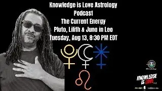 Black Moon Lilith, Juno & Pluto in Leo in the Birth Chart