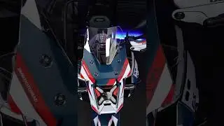 BMW R1300GS Adventure Trophy Graphics kits 🔥