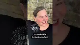 ✨Sonntags&uuml;berraschung✨