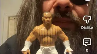 Bum Shadows live! Good Mood Zombie Sailor Toys Hakushi Bumboxing Unboxing CMLL NJPW AEW WWE TNA NFL 