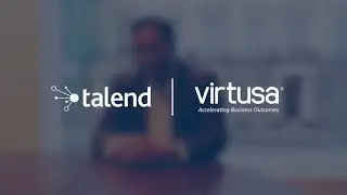 Talend & Virtusa: Building Cloud-Based Data Platforms