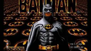 Batman: The Movie - Axis Chemical Factory Theme [Amiga]