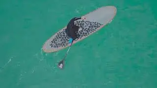 NODE SUP | Spiaggia del Frate Numana | promo clip 2