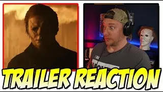 Halloween Kills - Official Trailer Reaction