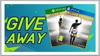 HUGE FIFA 16 GIVEAWAY!!!!!
