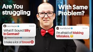 Why Making Mistakes Is Essential for Learning German