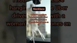 Scary UBER Stories - Unbelievable Encounter with a Sinister Uber Driver