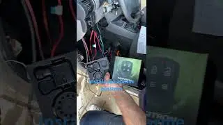 Instala&ccedil;&atilde;o de alarme Positron 🙃👨🏻&zwj;🔧 #eletrica  #eletricistaautomotivo  #carros  #alarmes
