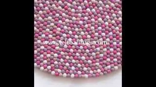 Felt Products from Nepal