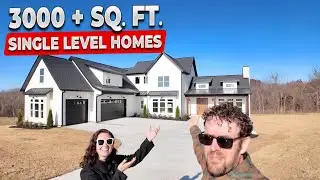 HIGH END Fayetteville Arkansas Luxury New Homes... LAST 2 Lots Still Available to Build On!
