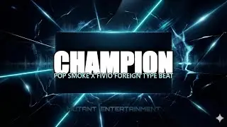 FREE | Pop Smoke x Fivio Foreign Type Beat - 