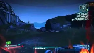 Borderlands 2 -  Weapon Efficiency Demonstration