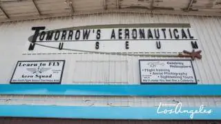 Robin Petgrave's Los Angeles