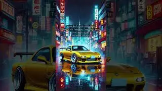 JDM Legends That Defined an Era #jdm #jdmcars #jdmlegends #nissanskyline #toyotasupra #mazdarx7
