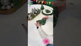 Here&rsquo;s a Christmas napkin folding tutorial that&rsquo;s always a hit for the holiday season!