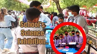 Student's AMAZING Science Projects || SCIENCE EXHIBITION || Horizon G.B.S School