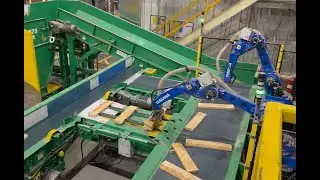 AI-Powered Robotic Solution for Short Boards and Trim Blocks