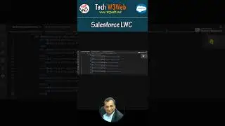 How to pass the record id to controller method from LWC | #ytshort #youtubeshorts #shorts #lwc
