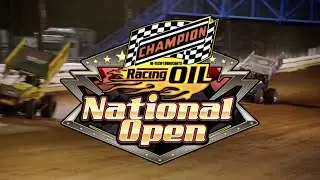 2015 Champion Racing Oil National Open Format Explainer