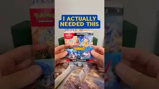 Карта, которая мне действительно была нужна #pokemon #pokemontcg #pokemoncommunity #surgingsparks