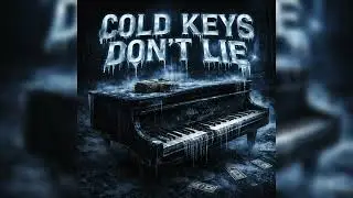 Lil Baby x Polo G Type Beat &ndash; &ldquo;Cold Keys Don&rsquo;t Lie&rdquo; | Dark Piano Melodic Trap Beat