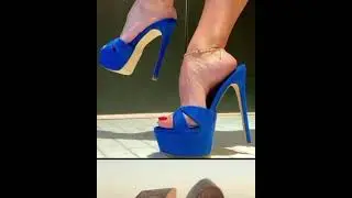 Pump It Up: High Heel Workout