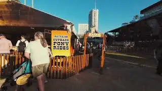 Easter Show 2025 &ndash; Reliving a Past Festival Moment &ndash; Australia 🇦🇺