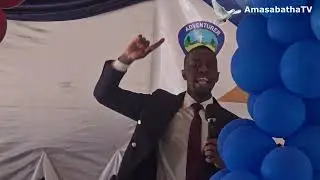 Mgcini Nkosiysbo Sibanda Adventurers Day   Luveve SDA Church