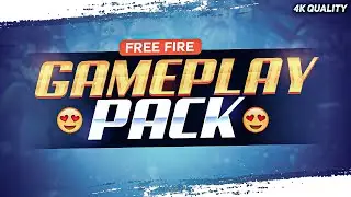 Gameplay pack for beat syncs | Slowmo clips | Free fire | MASTERMIND EDITZ |