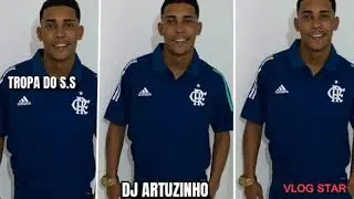 nada foi f&aacute;cil tudo foi dif&iacute;cil para mim #mcpz #DjArtuzinho