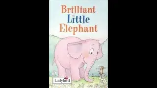 Brilliant Little Elephant by Joan Stimson and Ladybird Books : Story Time with Zara