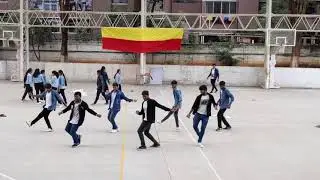 CMRIT FLASHMOB 2K21,|| TRIBUTE TO PUNEETH RAJ KUMAR #appu  #cmrit  #puneethrajkumar