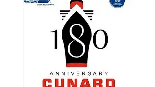 A Celebration of 180 years of Cunard with Jon Fletcher of Cruise Holidays UK