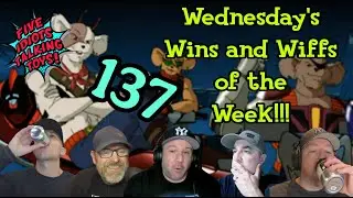 Biker Mice From Mars! Test Shot Blue Snaggletooth! Hungarian Yoda! Charles's Hockey Jersey | Ep 137