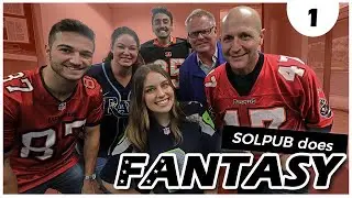 Solution Publishing Fantasy Football 2021!