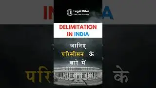 Delimitation in India