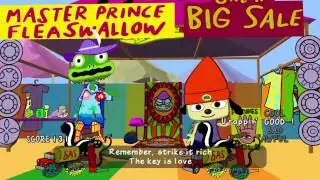 PaRappa The Rapper Remastered : Stage 3 Cool