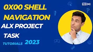 Shell Navigation Commands Tutorials | 0x00. Shell, navigation (Part 1)