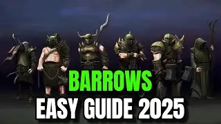 OSRS Barrows Guide (Beginner Friendly) &ndash; Super Easy Tutorial