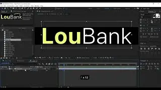 Seamless Transition Tutorial | AE Tamil | Thangaraj Edit