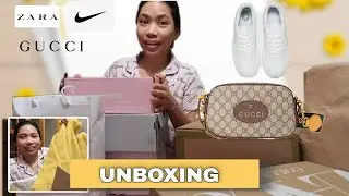 UNBOXING|NAPAKAGASTOS KO|iLeenvlogs