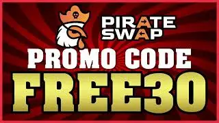 PirateSwap Promo Code 2026 