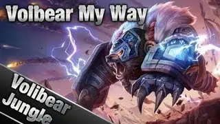 3.8 Volibear IDGAF Jungle My Way
