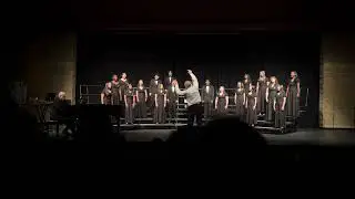 BCHS Thunder Choir 2025 Spring Concert - Go Where I Send Thee