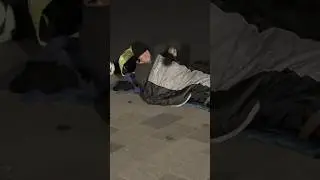 NO ONE SHOULD BE HOMELESS IN UK #shorts