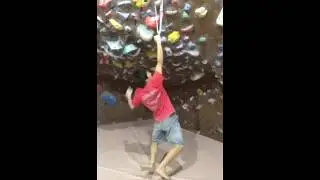 One Pinky Pull-Up