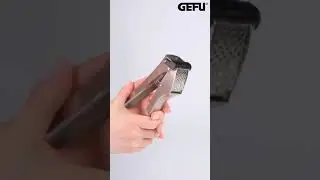 Измельчитель для чеснока 20 см Garlico Gefu